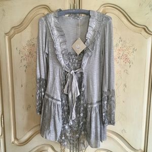 Vintage Italian Blouse